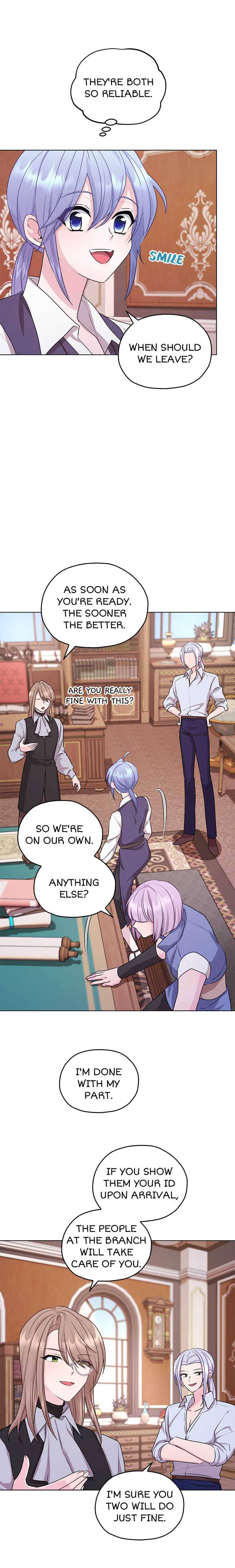 The Daughter of the Elemental King chapter 62 page 15