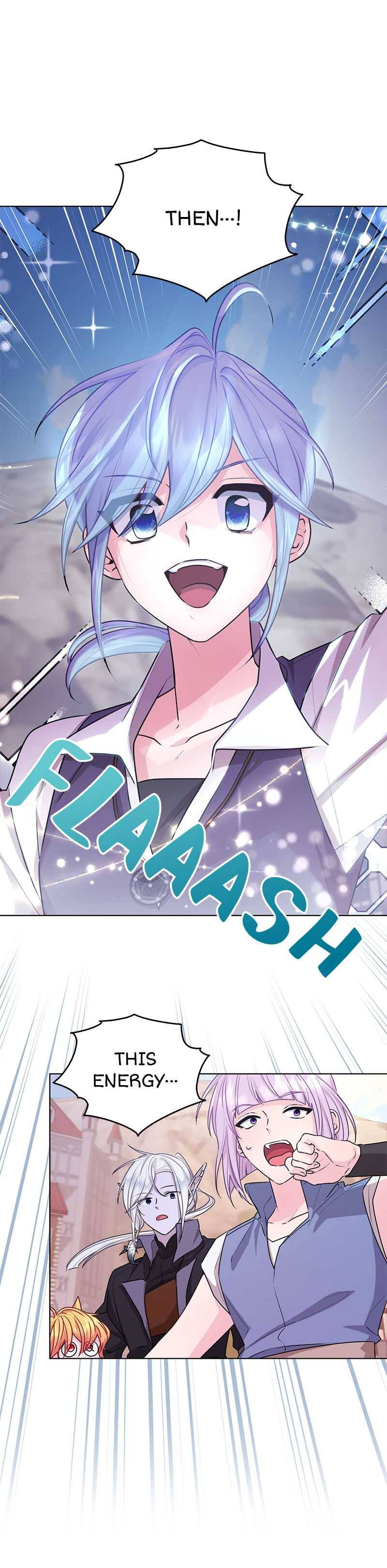 The Daughter of the Elemental King chapter 62 page 21