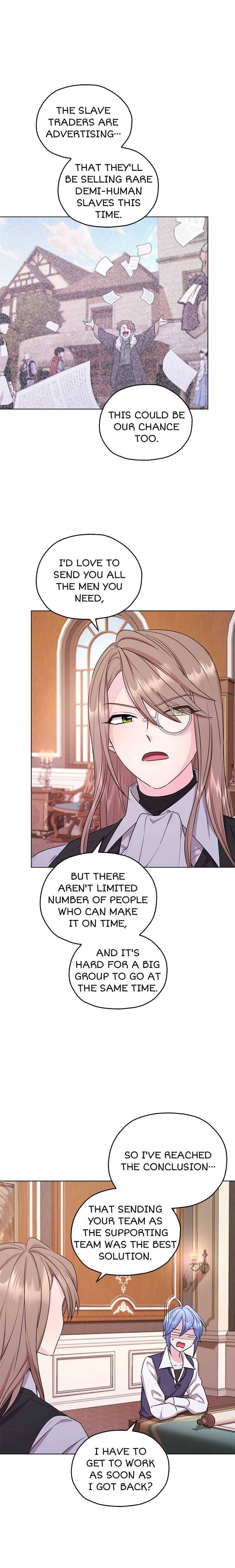 The Daughter of the Elemental King chapter 62 page 4