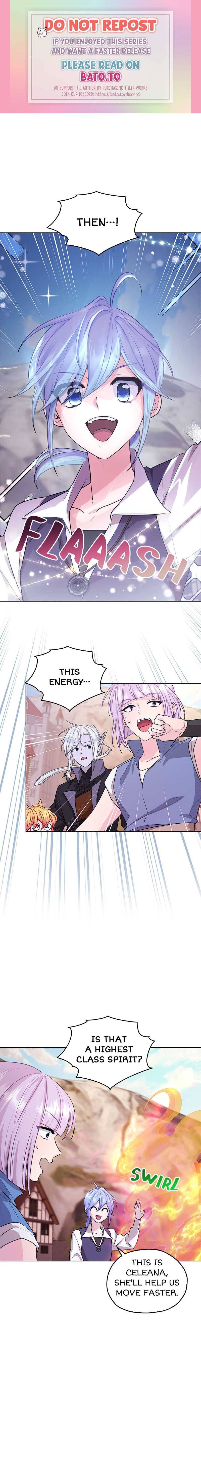 The Daughter of the Elemental King chapter 63 page 1