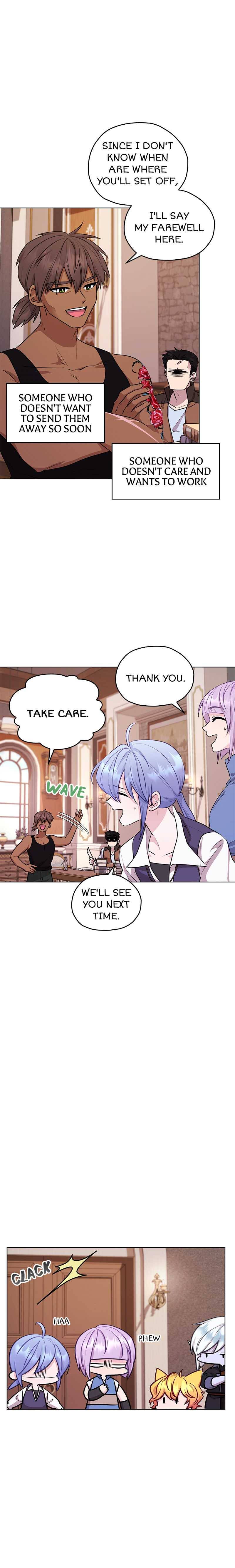 The Daughter of the Elemental King chapter 63 page 11