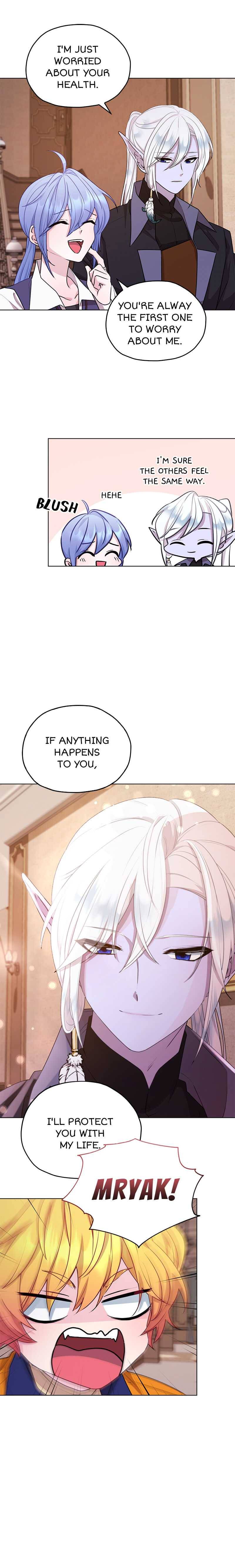 The Daughter of the Elemental King chapter 63 page 13