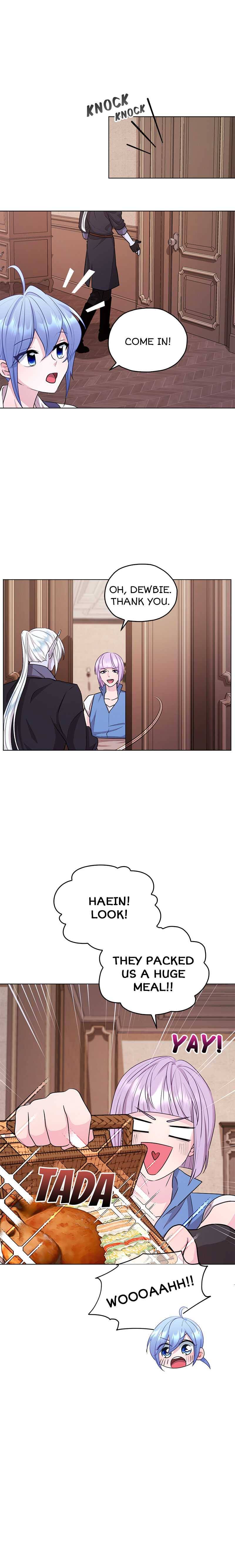 The Daughter of the Elemental King chapter 63 page 15