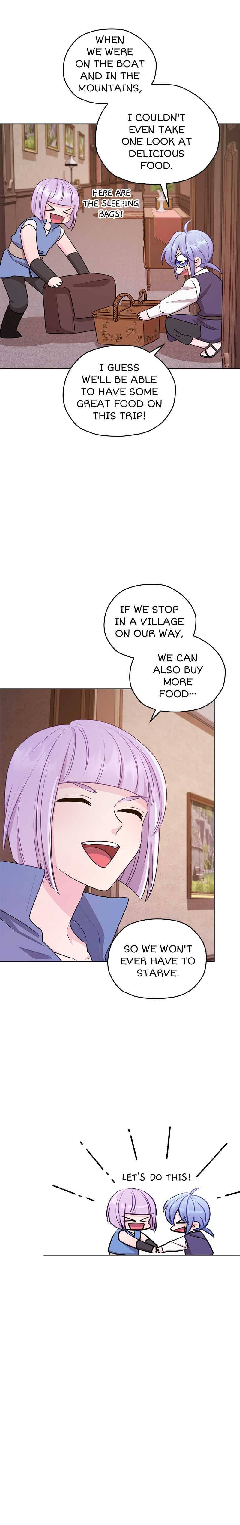 The Daughter of the Elemental King chapter 63 page 16