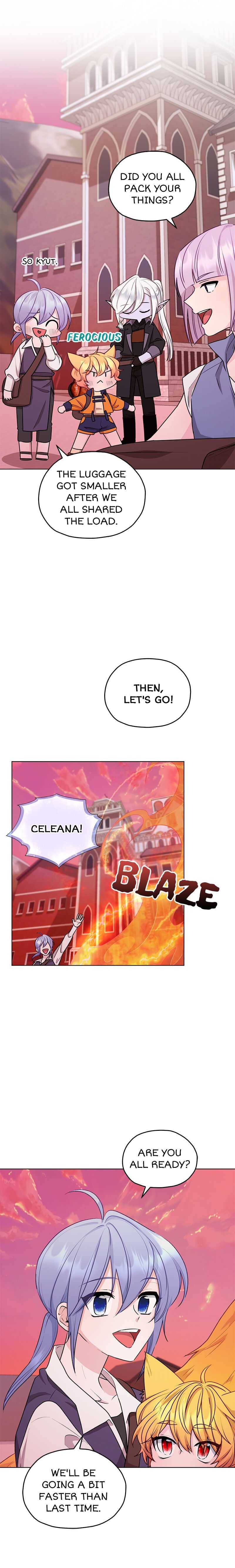 The Daughter of the Elemental King chapter 63 page 17