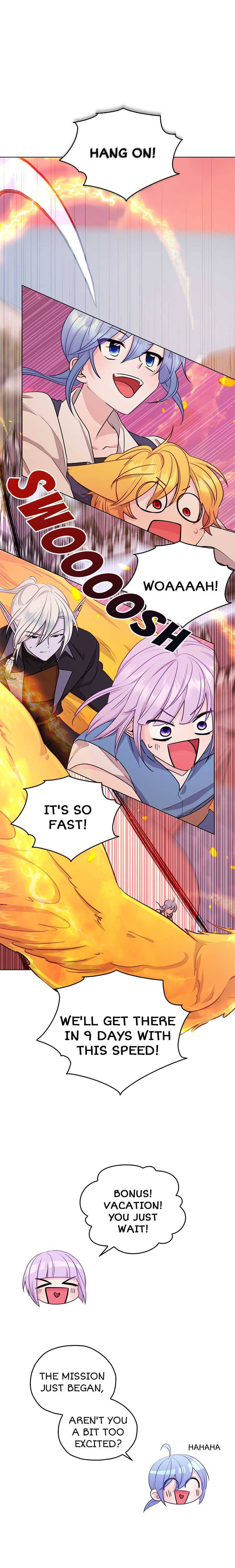 The Daughter of the Elemental King chapter 63 page 18