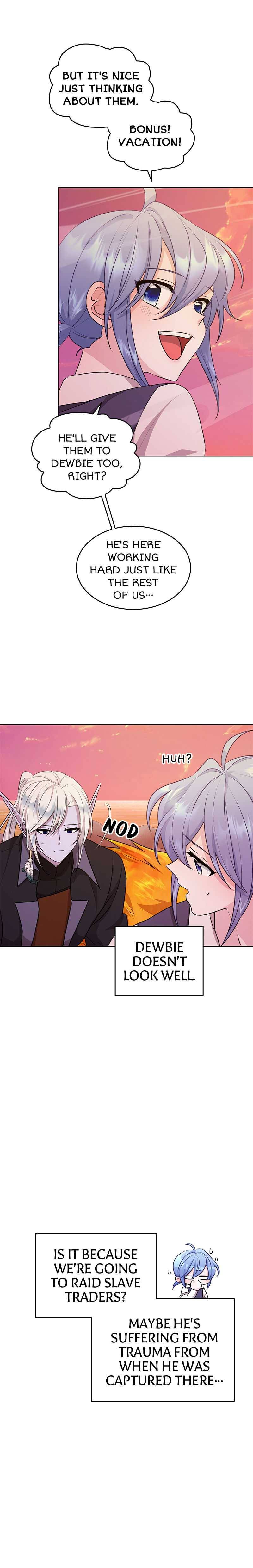 The Daughter of the Elemental King chapter 63 page 19