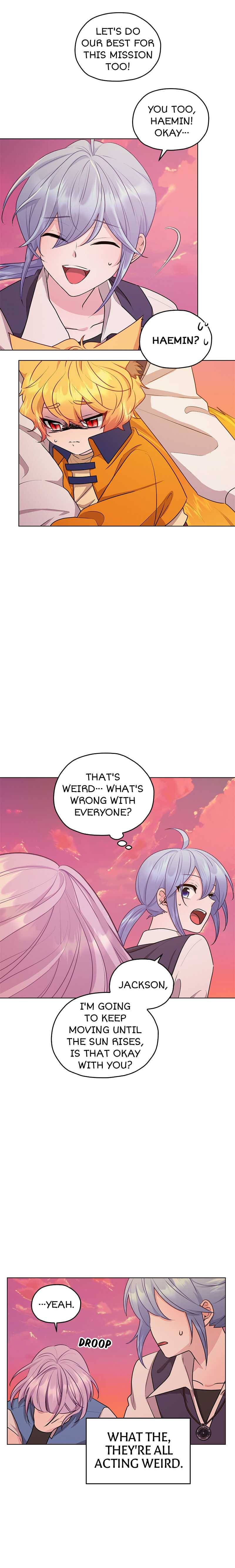 The Daughter of the Elemental King chapter 63 page 20