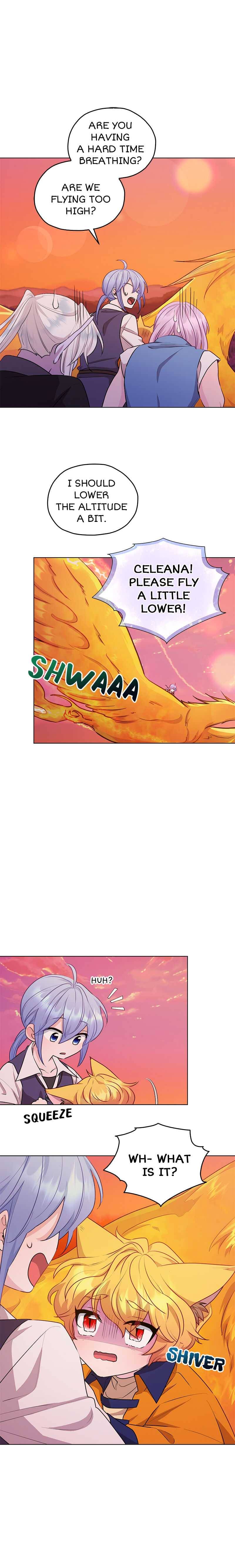 The Daughter of the Elemental King chapter 63 page 21