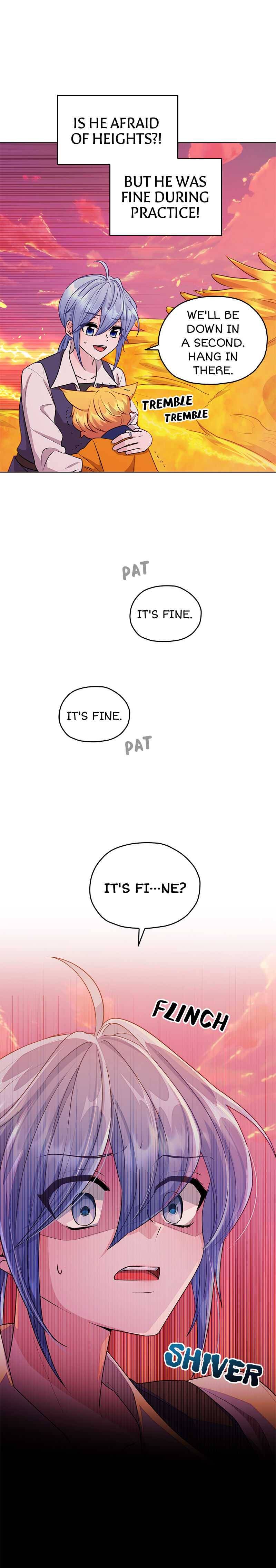 The Daughter of the Elemental King chapter 63 page 22