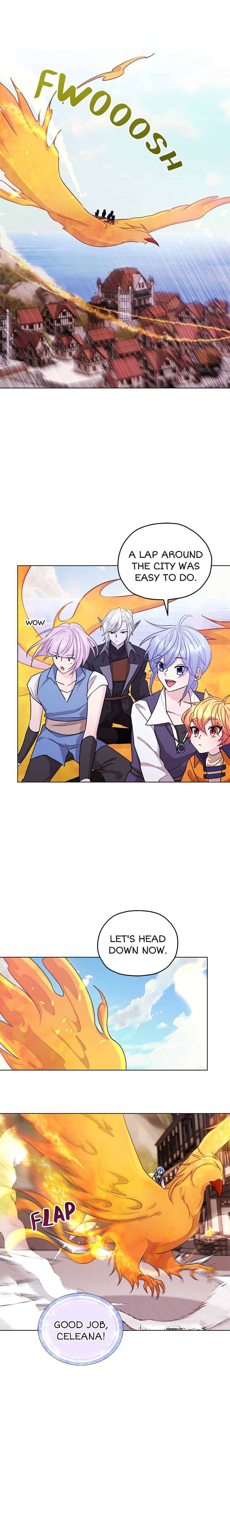 The Daughter of the Elemental King chapter 63 page 5