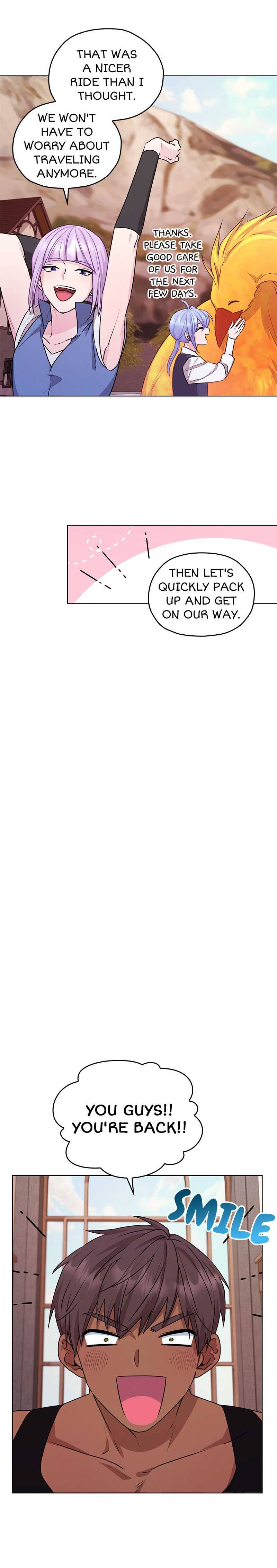 The Daughter of the Elemental King chapter 63 page 6