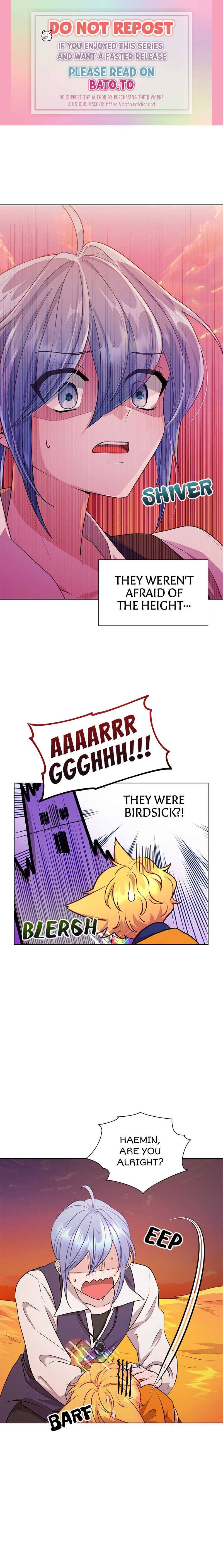 The Daughter of the Elemental King chapter 64 page 1