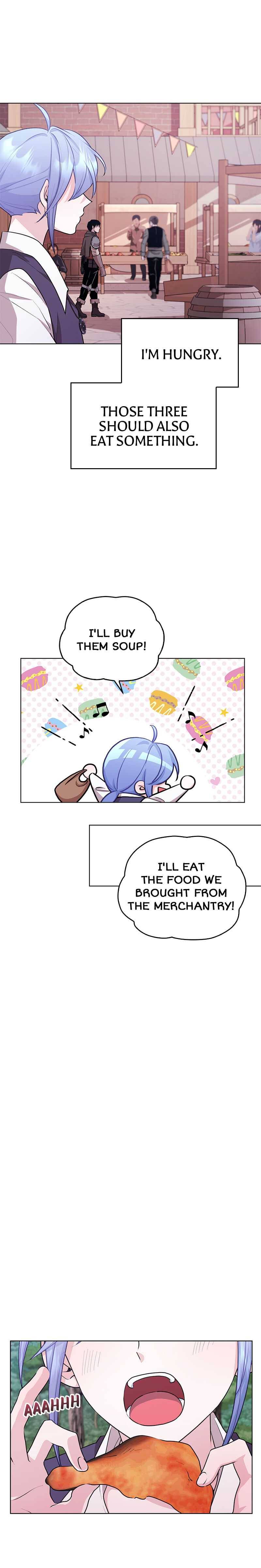 The Daughter of the Elemental King chapter 64 page 10