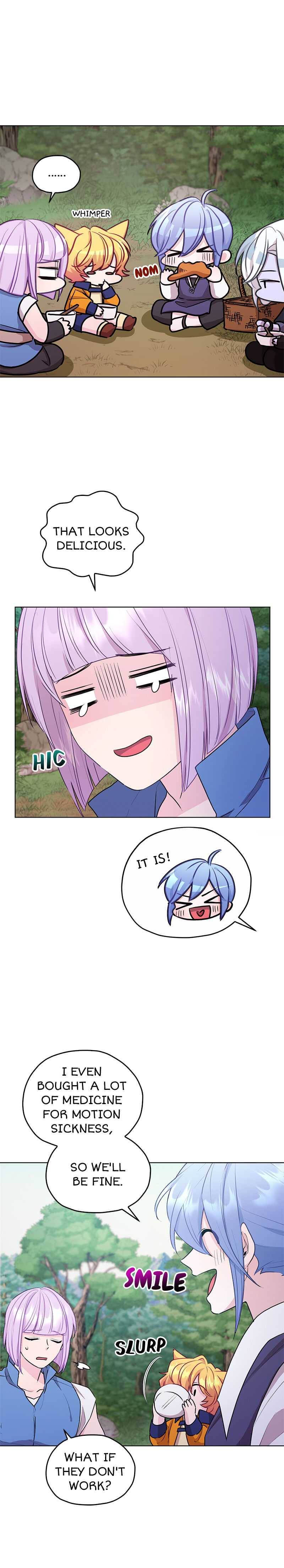 The Daughter of the Elemental King chapter 64 page 11