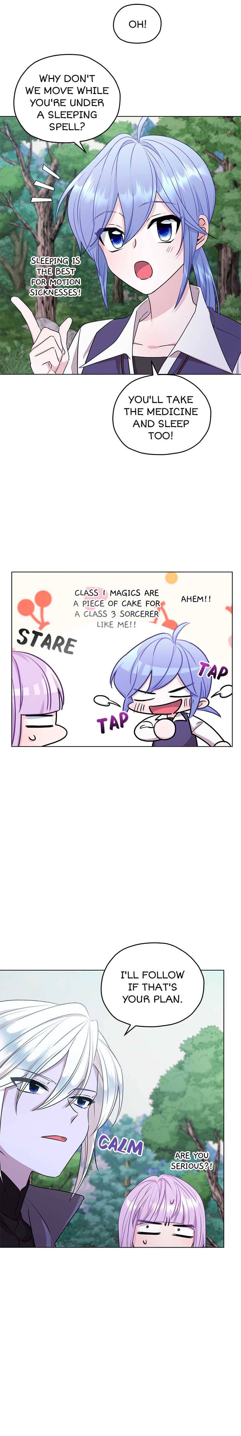 The Daughter of the Elemental King chapter 64 page 15