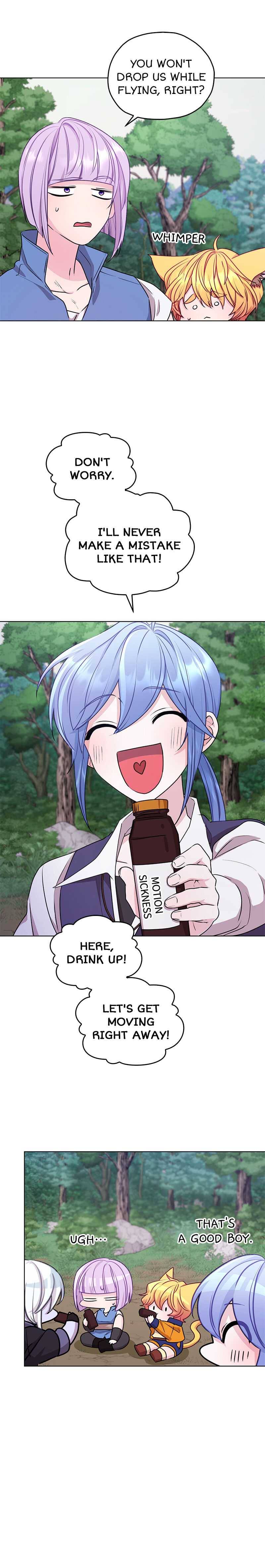 The Daughter of the Elemental King chapter 64 page 16