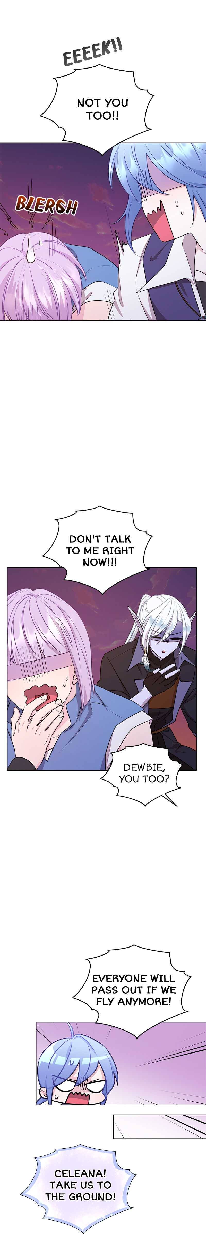 The Daughter of the Elemental King chapter 64 page 3