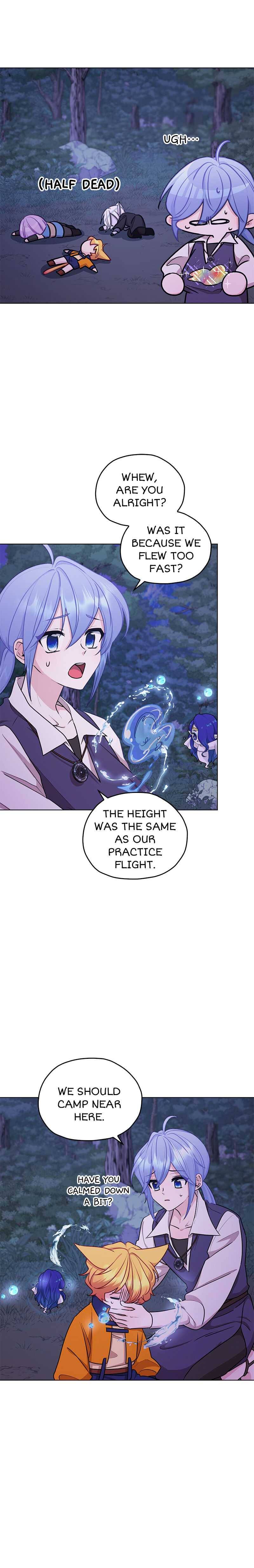 The Daughter of the Elemental King chapter 64 page 5