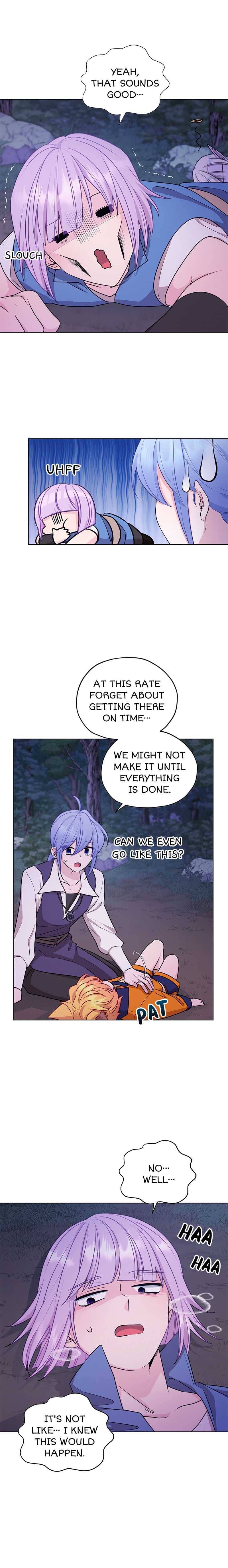 The Daughter of the Elemental King chapter 64 page 6