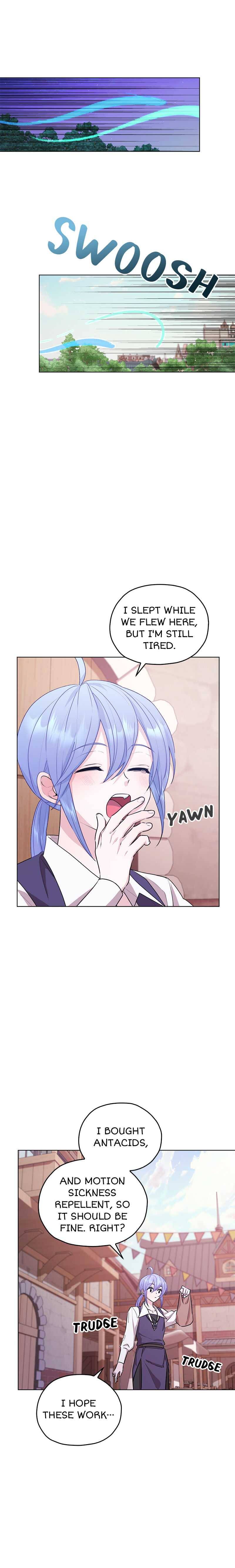 The Daughter of the Elemental King chapter 64 page 9