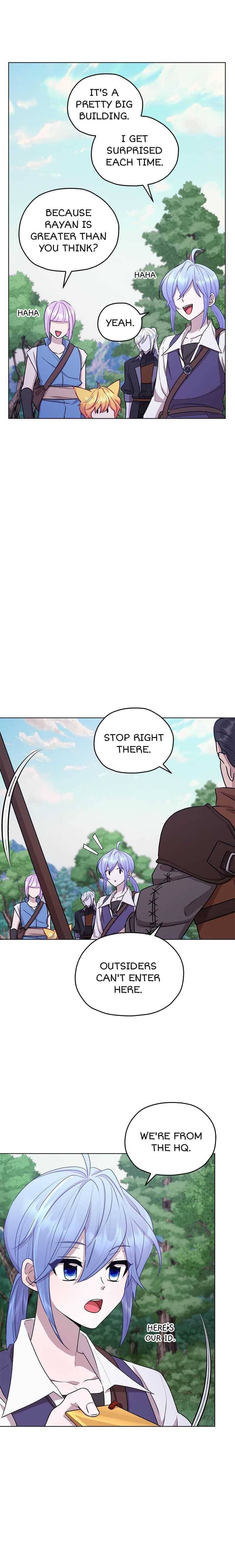 The Daughter of the Elemental King chapter 65 page 10