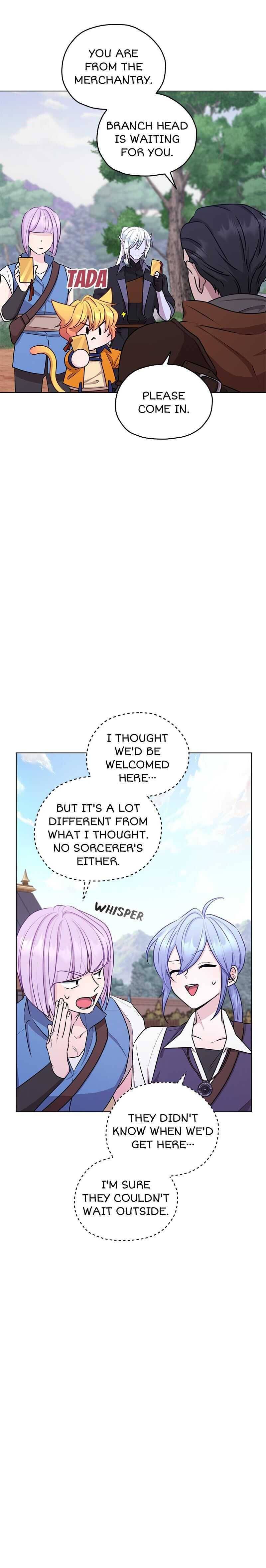 The Daughter of the Elemental King chapter 65 page 11