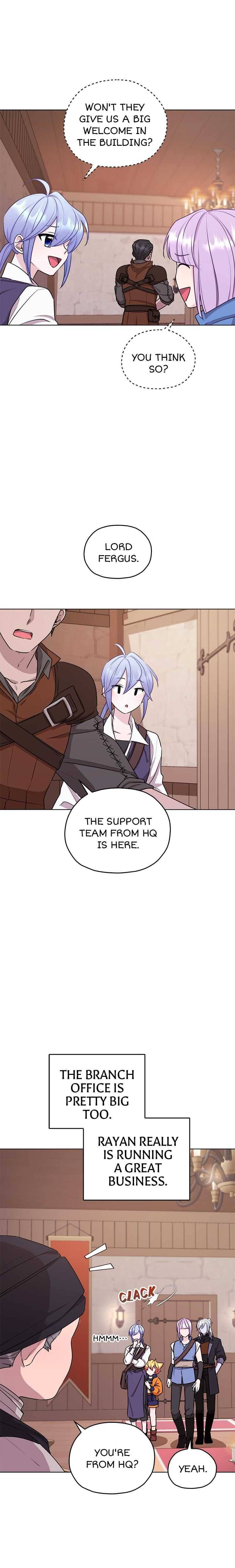 The Daughter of the Elemental King chapter 65 page 12