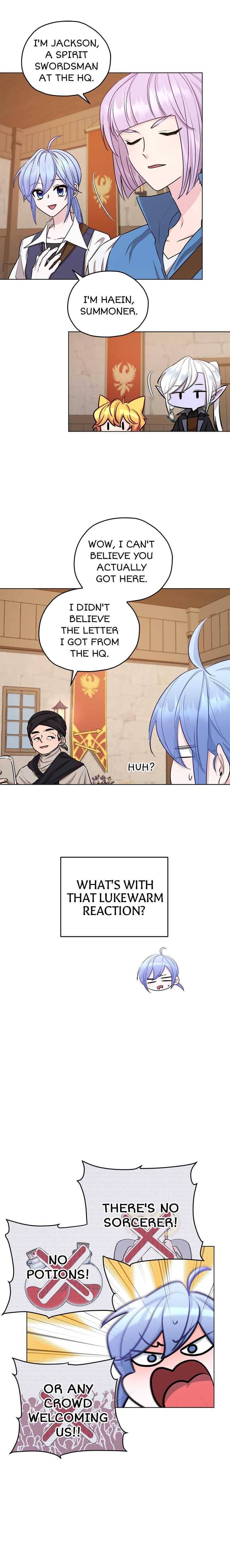 The Daughter of the Elemental King chapter 65 page 13