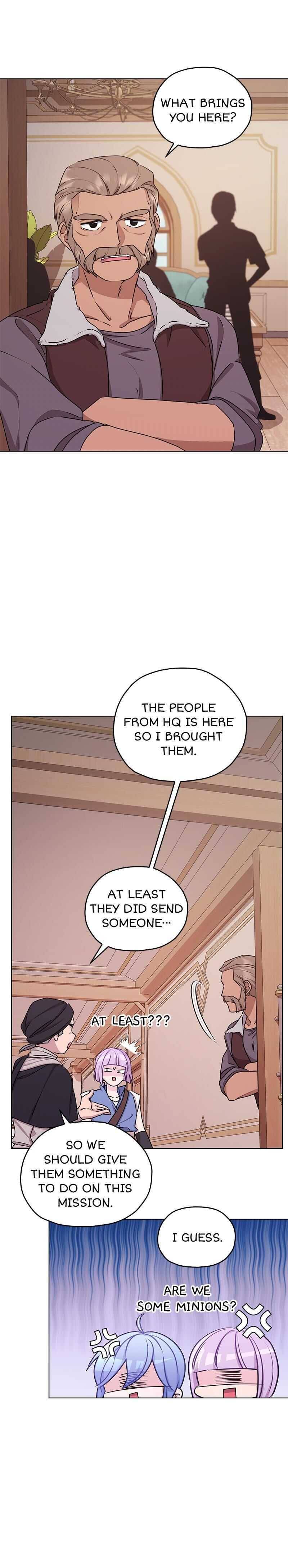 The Daughter of the Elemental King chapter 65 page 19