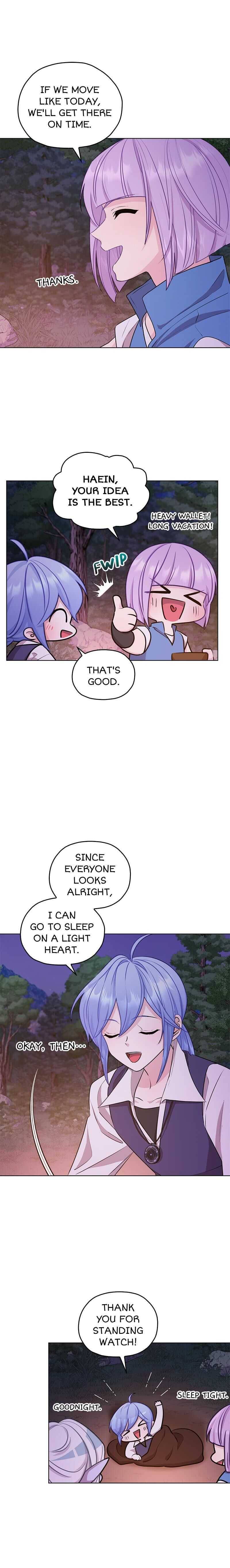 The Daughter of the Elemental King chapter 65 page 3