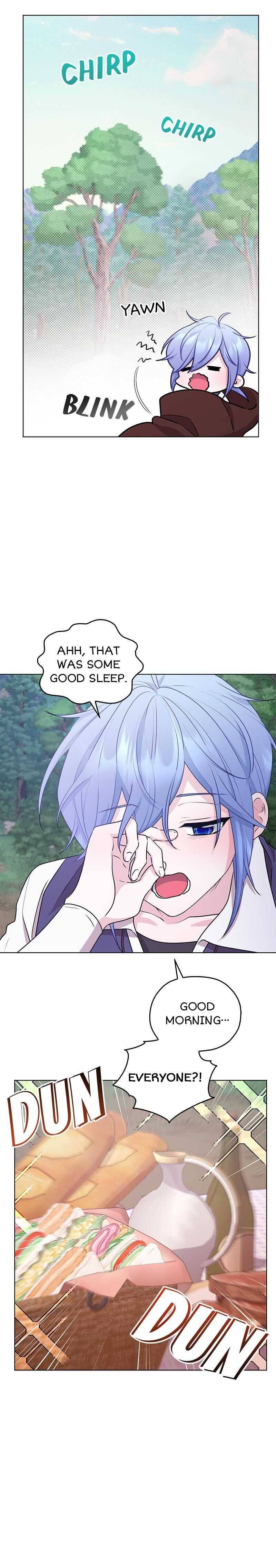 The Daughter of the Elemental King chapter 65 page 5