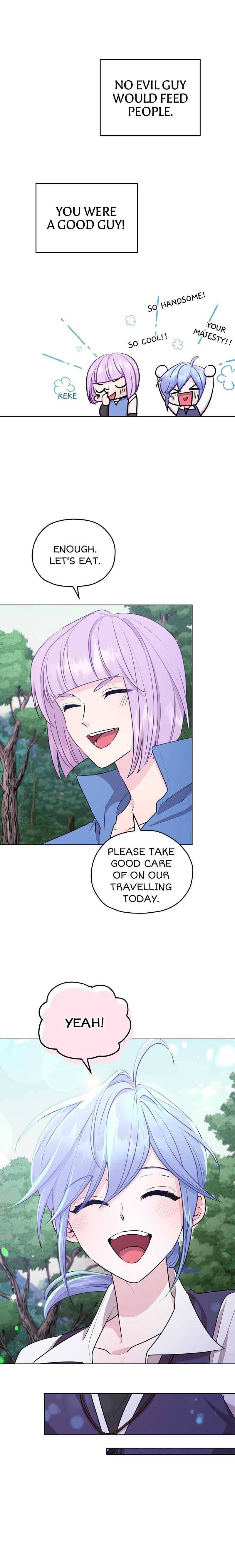 The Daughter of the Elemental King chapter 65 page 7