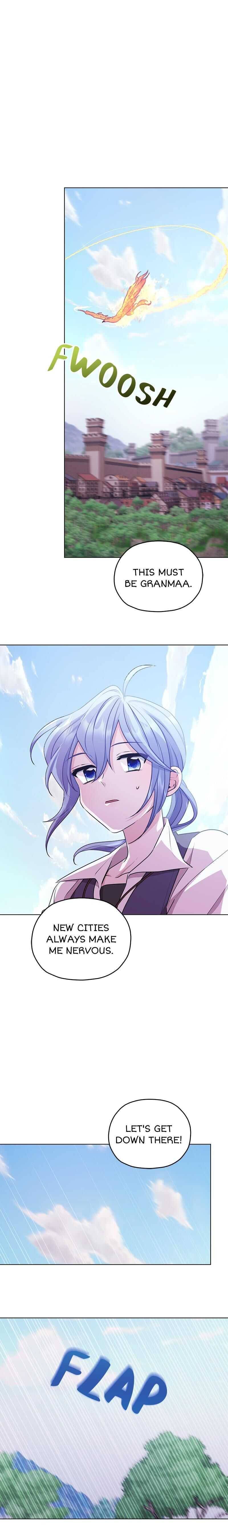 The Daughter of the Elemental King chapter 65 page 8