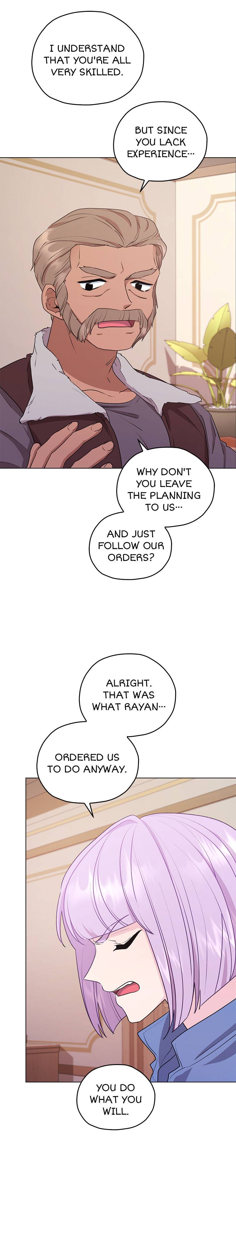 The Daughter of the Elemental King chapter 66 page 10