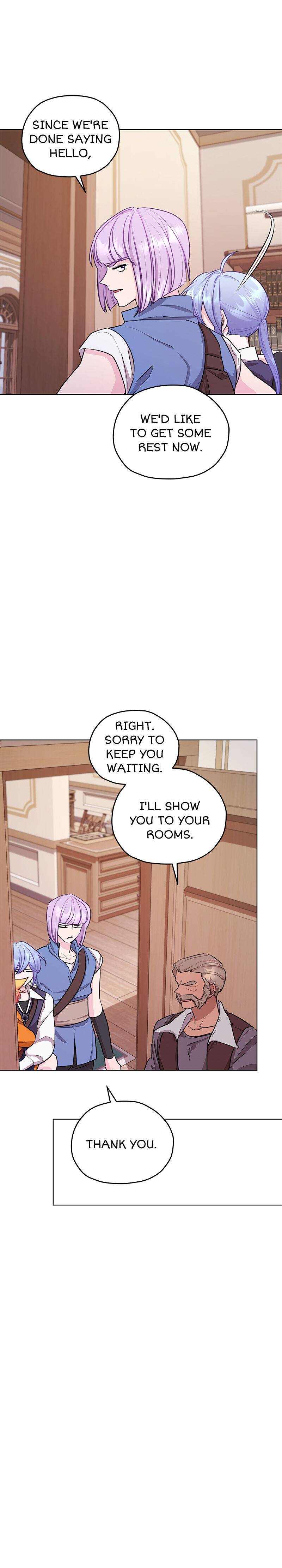 The Daughter of the Elemental King chapter 66 page 11