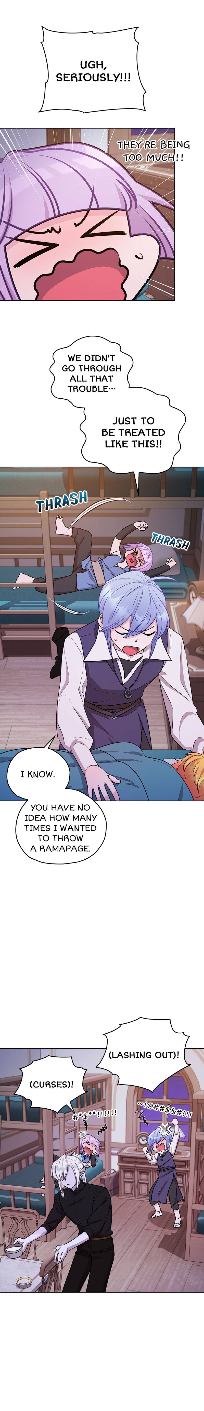 The Daughter of the Elemental King chapter 66 page 12