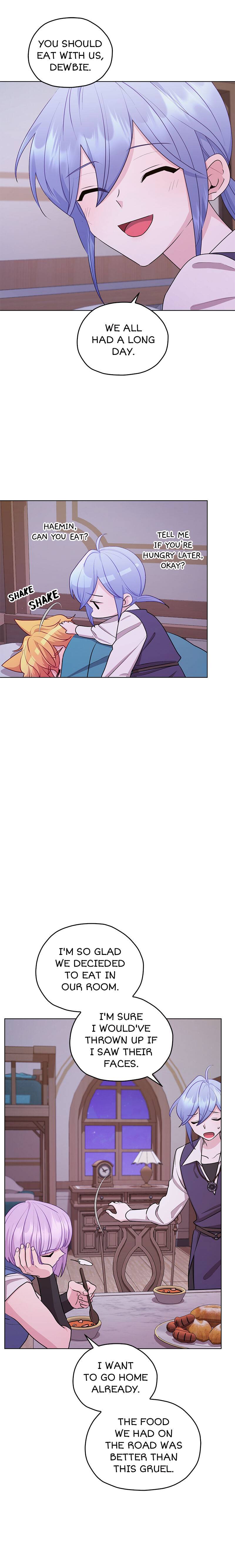 The Daughter of the Elemental King chapter 66 page 14