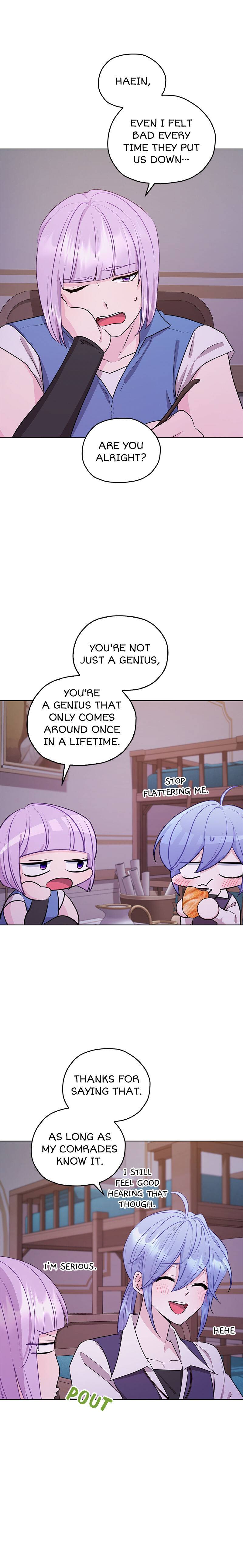 The Daughter of the Elemental King chapter 66 page 15