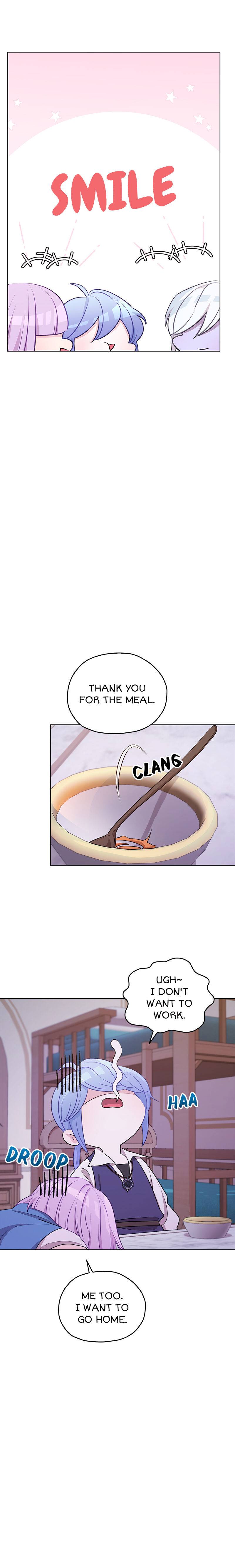 The Daughter of the Elemental King chapter 66 page 16