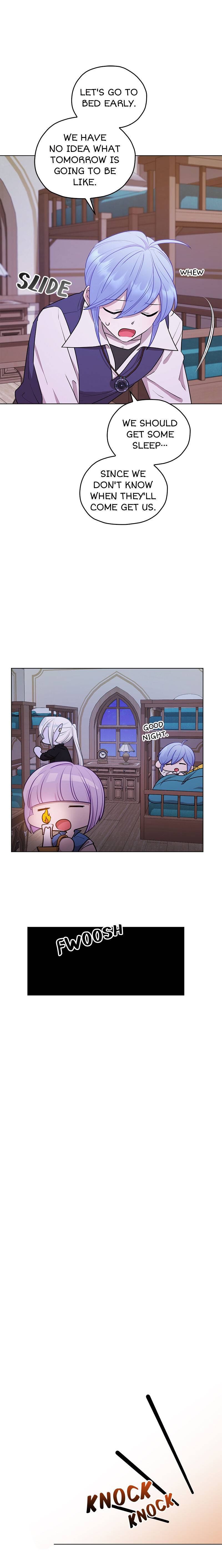 The Daughter of the Elemental King chapter 66 page 17