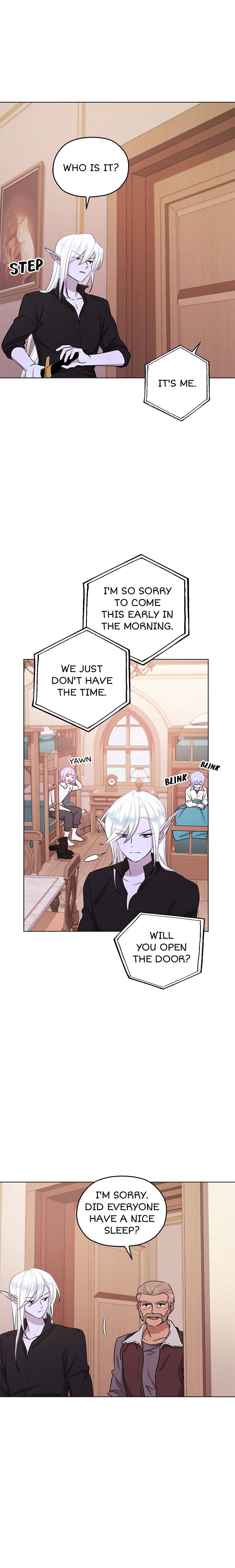 The Daughter of the Elemental King chapter 66 page 18