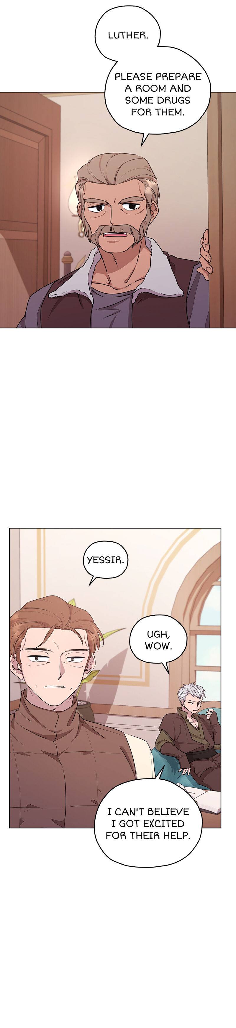 The Daughter of the Elemental King chapter 66 page 2