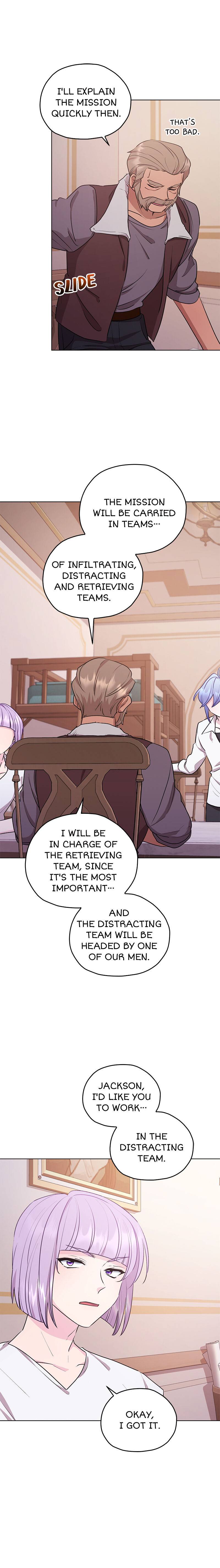 The Daughter of the Elemental King chapter 66 page 20