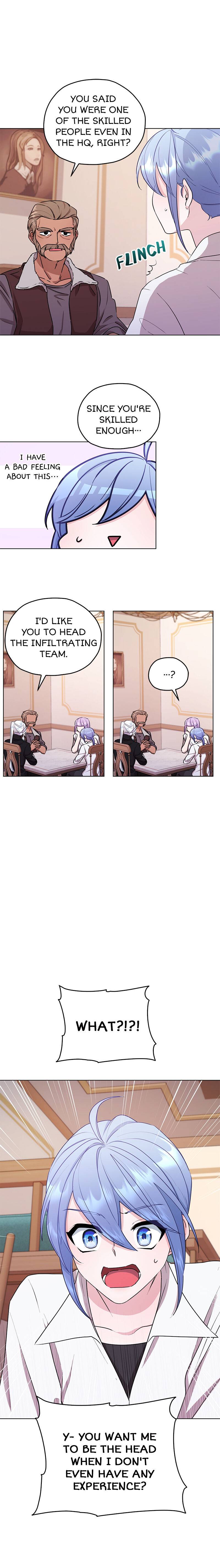 The Daughter of the Elemental King chapter 66 page 21