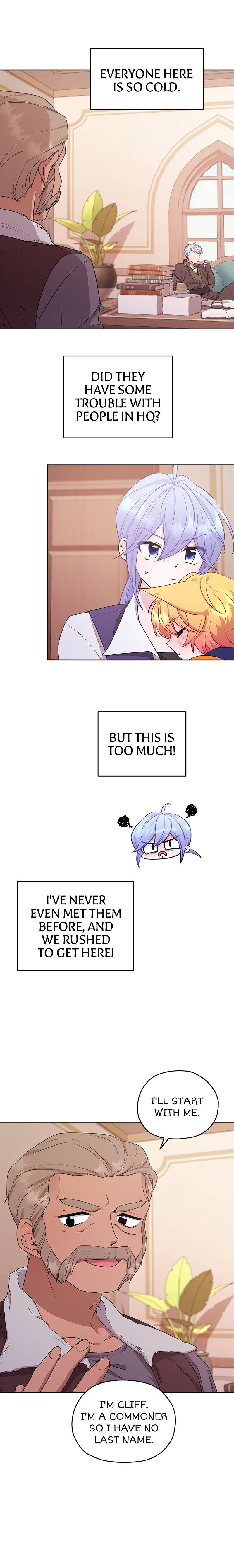 The Daughter of the Elemental King chapter 66 page 5