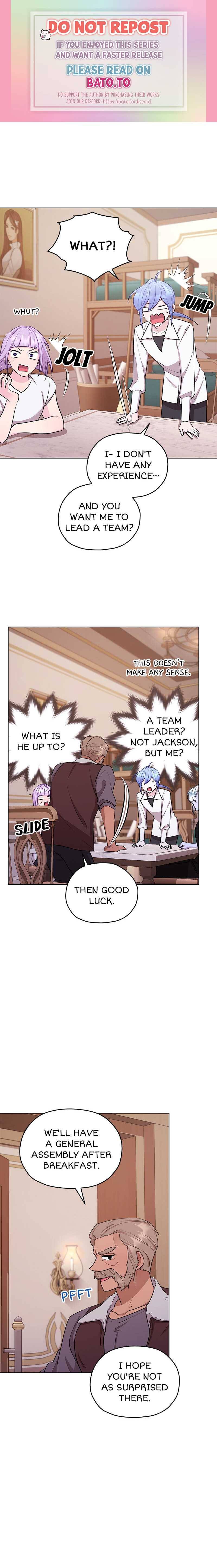 The Daughter of the Elemental King chapter 67 page 1