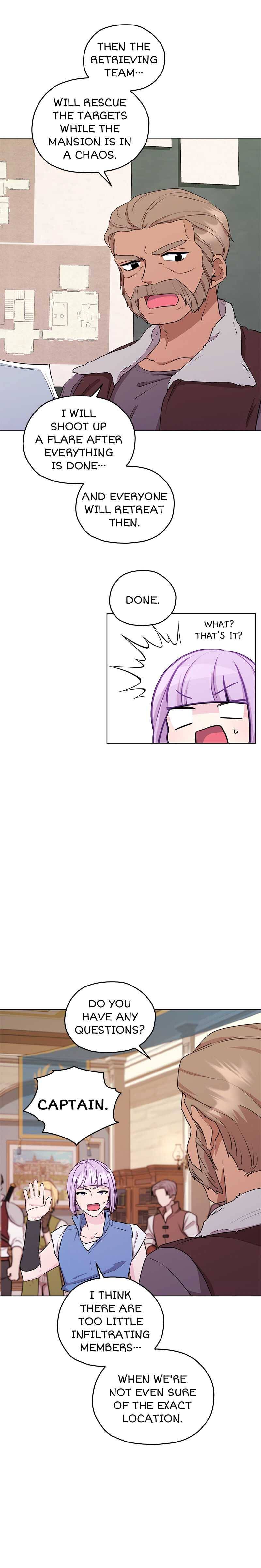 The Daughter of the Elemental King chapter 67 page 10