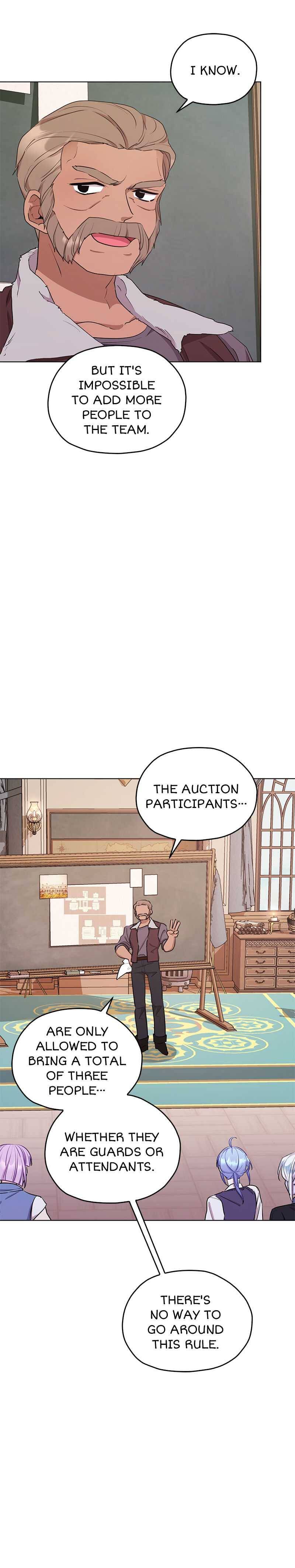 The Daughter of the Elemental King chapter 67 page 11