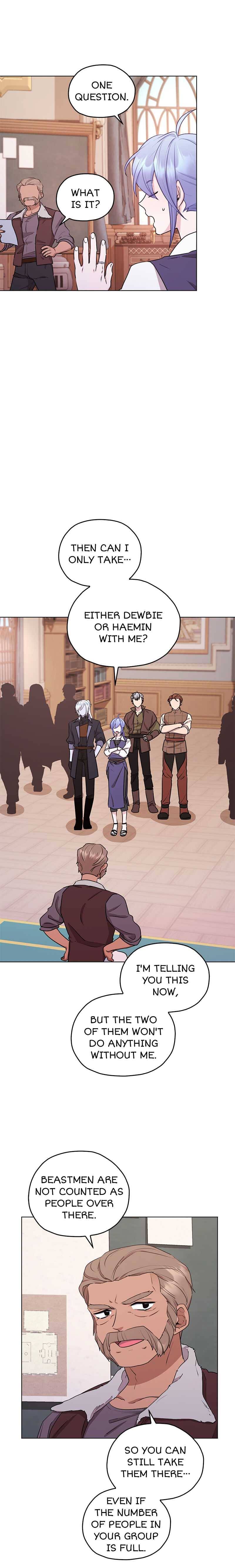 The Daughter of the Elemental King chapter 67 page 13